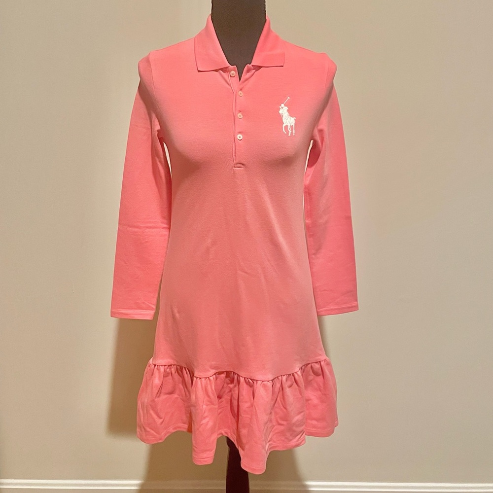 Polo dress